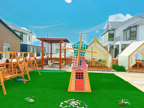 Ergun Zai Shanye Homestay