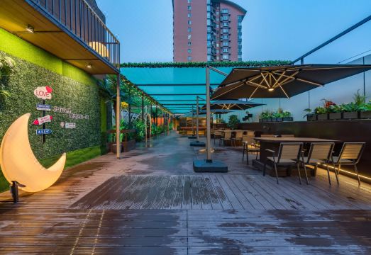 호텔 부대시설 상세