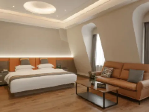 大連遠矚ブティックホテル 浜海路周辺のホテル