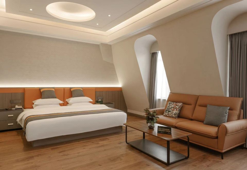 4. 위안주 호텔..