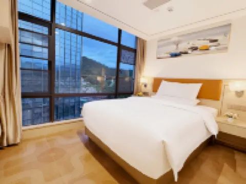 โรงแรมบ่อน้ำพุร้อนคังหยาน