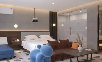 New Barag Youqi Fangcao Grassland Intelligent Hotel