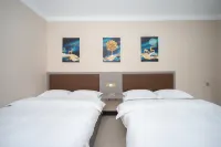 雲祁ホテル(昆明高速鉄道南駅) 昆明理工大学呈貢キャンパス機械電気工学学院周辺のホテル