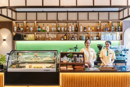 Your Homes River Gate Premium Отели рядом с достопримечательностью «Hutech University of Technology»