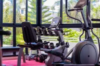 Phavina Hotel & Grand Boutique Rayong - Kuntosalit