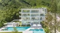Yunfan Mogan Designer Light Luxury Homestay Các khách sạn ở Hồ Châu
