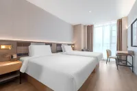 如家精選飯店(九江學院萬達廣場店) 九江住宿飯店