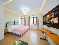 Yuelanli Homestay (Qingdao Zhanqiao Railway Station Branch)