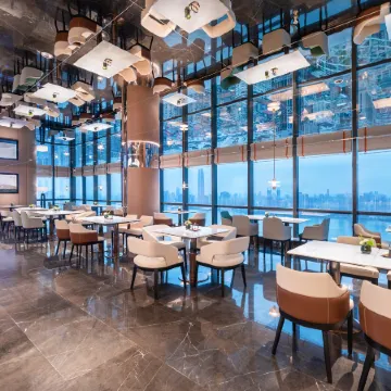 Atour Hotel Wuhan  Riverview Jianghan Road Pedestrian Street