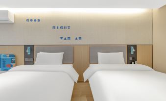 Homeinns(Zhuhai Zhongda Qinglv North Branch)