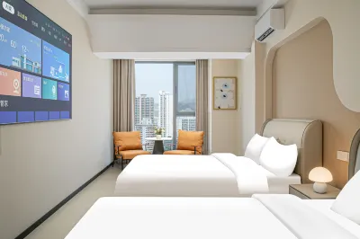 29duyoujian Hotels in Lanzhou Customs/Wuyue Plaza