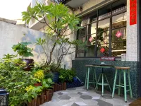 Local Backpacker Hostel Hotel dekat Stasiun Kereta Daqiao