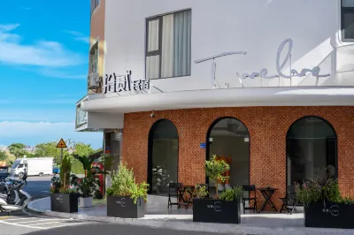 拾貳民宿Twelve（霞浦三沙店） 三沙鎮附近的飯店