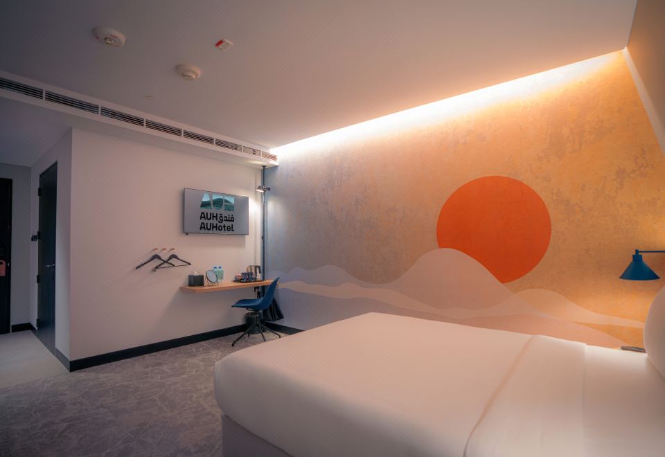 2. AUHotel ..