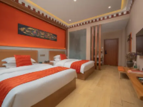 Daoqian Bameiyang Cheer Guozhuang Homestay Hotels in Daofu