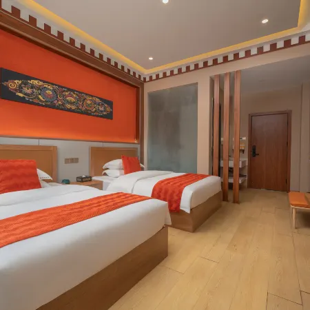 Daoqian Bameiyang Cheer Guozhuang Homestay