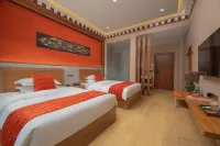 Daoqian Bameiyang Cheer Guozhuang Homestay Hotels in Daofu