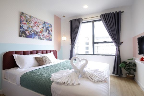 메이 소호 사이공 서비스 아파트먼트(May Soho Saigon Serviced Apartment)_4