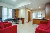 Indoor Lane City Hotel (Yunhewan Branch) - Condos