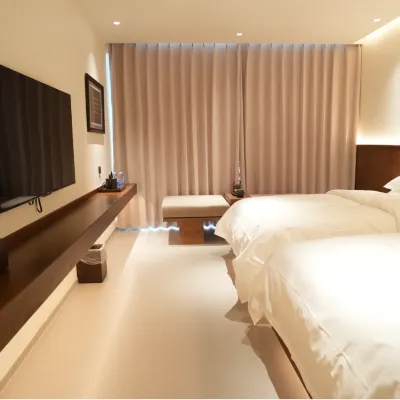 Lidun Hotel Hotels near Langyi Temple
