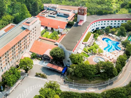 Senri Hankyu Hotel Osaka Отели в г. Миноо