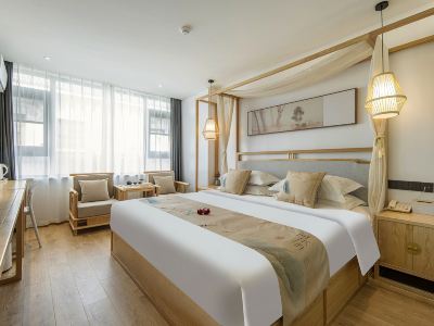 Suzhou Yinxiang Yisu Inn (Guanqian Street Pingjiang Road)