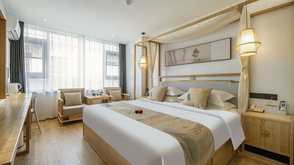 Suzhou Yinxiang Yisu Inn (Guanqian Street Pingjiang Road)
