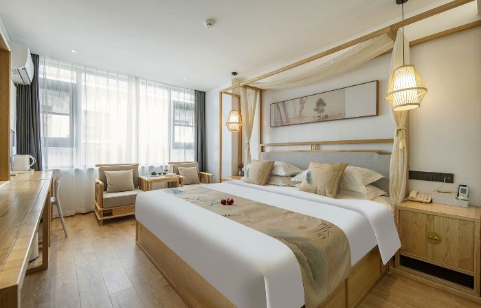Suzhou Yinxiang Yisu Inn (Guanqian Street Pingjiang Road)