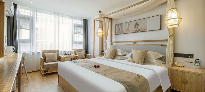 Suzhou Yinxiang Yisu Inn (Guanqian Street Pingjiang Road) Hotels in Suzhou