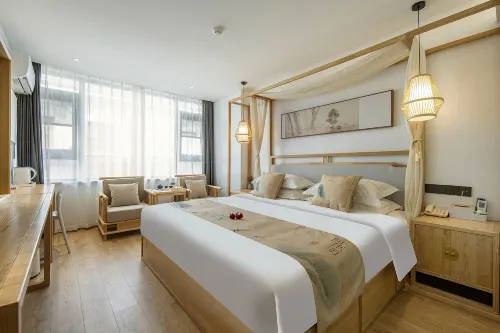 Suzhou Yinxiang Yisu Inn (Guanqian Street Pingjiang Road) Hotels in Suzhou