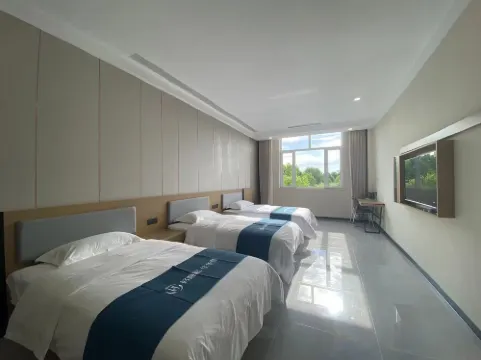 如家華驛精選飯店（平山東回舍鎮店）