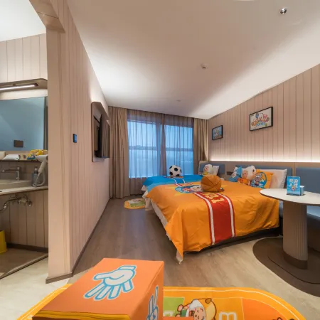 HanTing Hotel (Datong Lingqiu Tanghe Park)