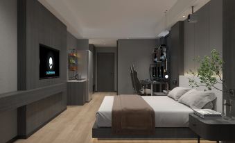 Yueta X Esports Hotel (Zhanjiang Xiashan District High speed Railway North Station Branch)