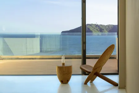 Xiangtiange Seascape Homestay (Nanwan Street Branch, Weizhou Island) Отели рядом с достопримечательностью «Shell Beach»