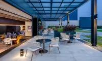 Shaoxing Marriott Hotel Shangyu - bar