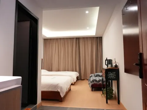 Fanyin Shuyuan Homestay (Wutaishan Wuye Temple Branch)