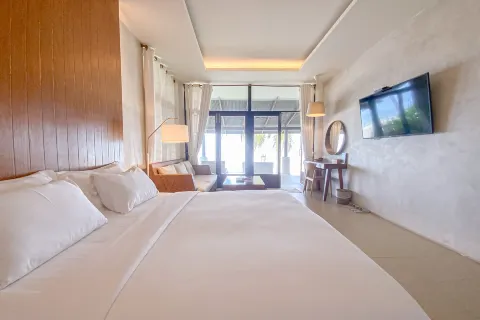 Chumphon Cabana Resort
