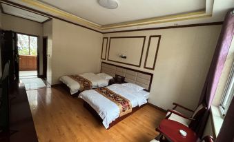 Diebu Daiji Temple Cobu Zangjia Hotel