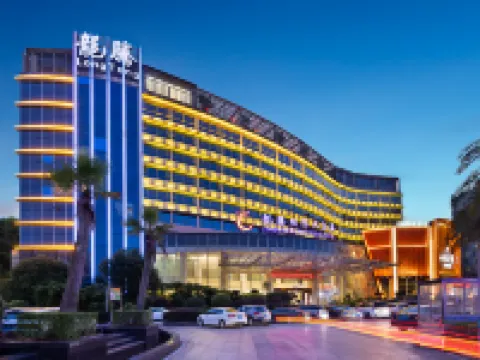 Long Teng International Hotel Hotels in Rucheng