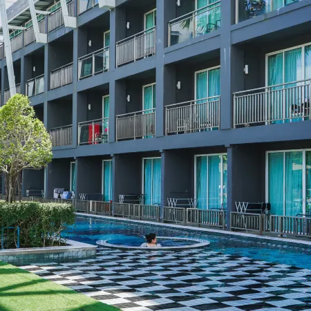 Sugar Marina Hotel - Art - Karon Beach