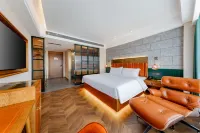 James Joyce Coffetel Hotel (Hohhot Nan Erhuan Road Wuliying Subway Station) Hotels in nner Mongolia University South Campus