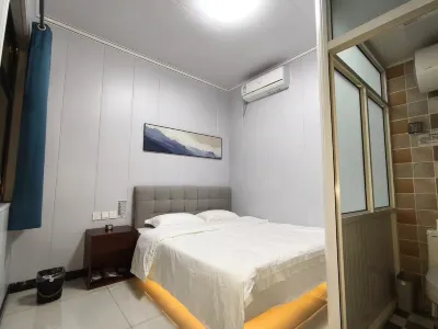 Jiexiu Caojia Courtyard Отели рядом с достопримечательностью «Один Вонг-Кунь-Кунь»