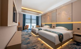 Hilton Hotel Korla