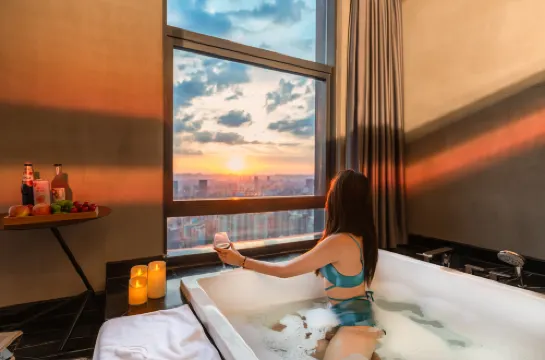 悠舍S·高空全景飯店（重慶觀音橋九街店）