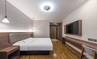 City 118 Hotel Chain (Qingdao Jiaodong International Airport Bus Terminal Branch)