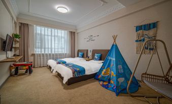 Manzhouli Eurasian Hotel