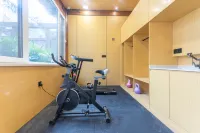 Pingyao Tian Shun Yi Guild Hall - Gym