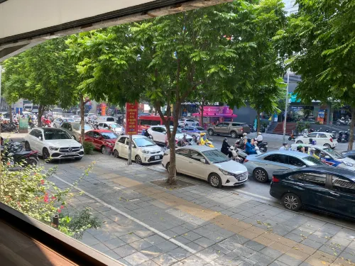 新世紀酒店 公共區域 Photos