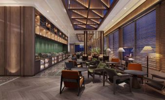 Lanzhou Xiguan Shizi Zhongshan Bridge UrCove by Hyatt Hotel