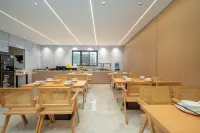 竹舟輕奢飯店（威信環城西路店） - 早餐